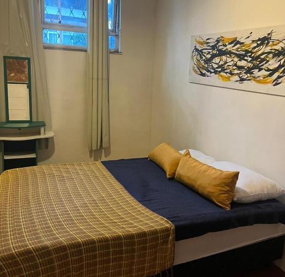 家庭间, Savassi Hostel Loft