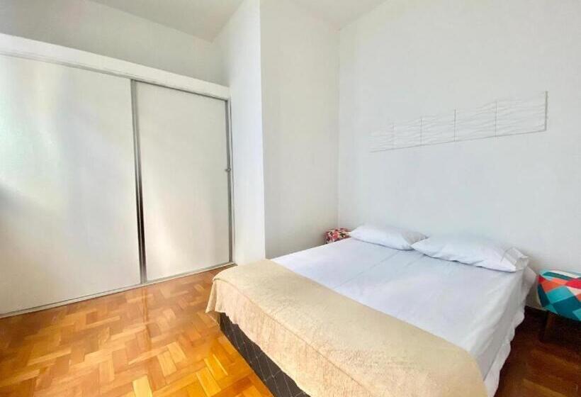 家庭间, Savassi Hostel Loft