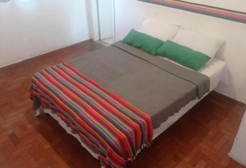 豪华房间, Savassi Hostel Loft