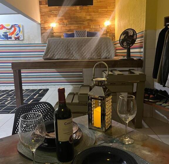豪华工作室, Savassi Hostel Loft