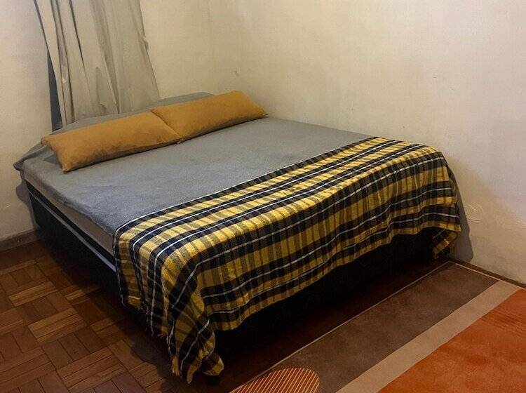 家庭间, Savassi Hostel Loft
