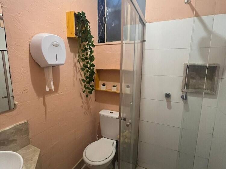 豪华房间, Savassi Hostel Loft