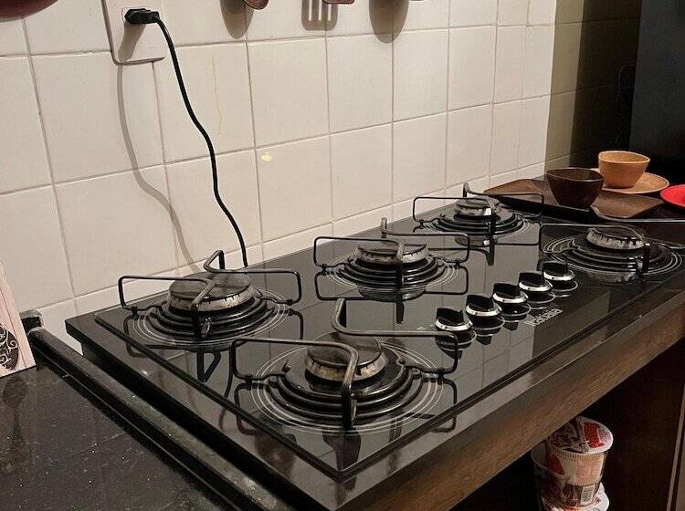豪华房间, Savassi Hostel Loft