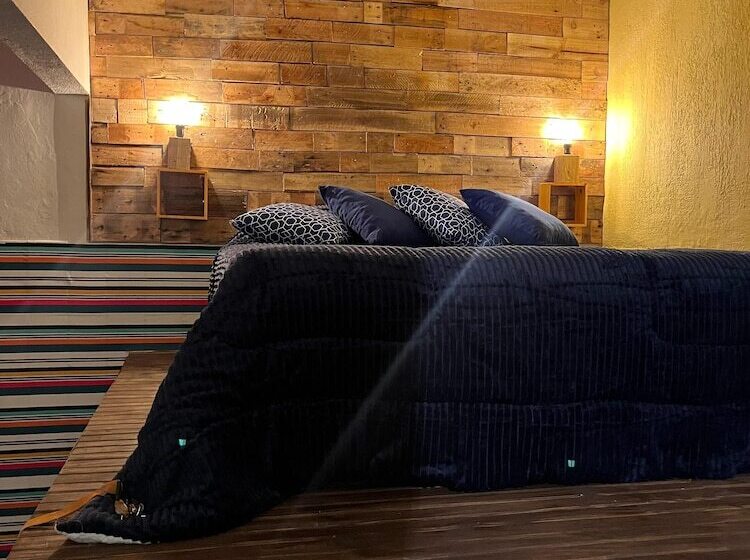 豪华房间, Savassi Hostel Loft