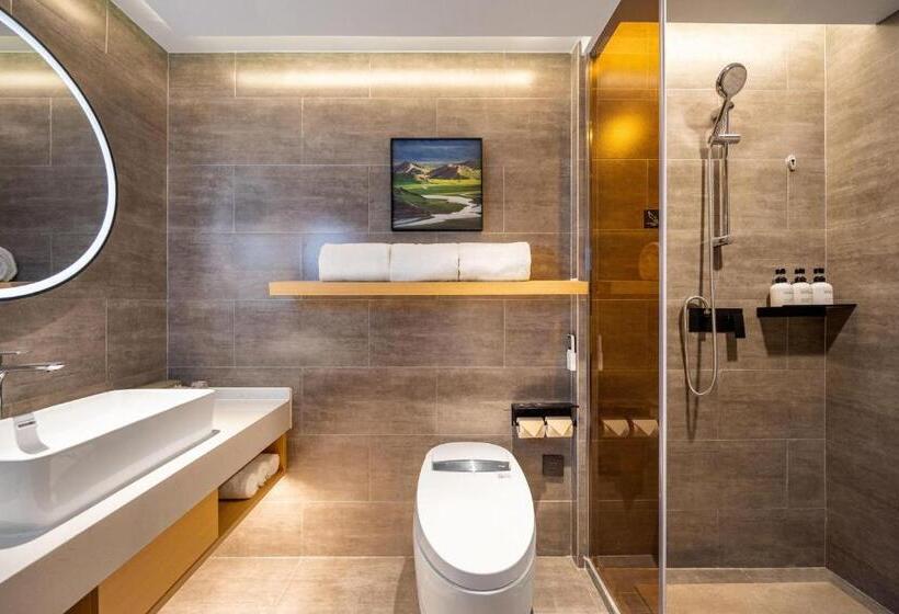 اتاق استاندارد, Atour X Hotel Yanji Department Store West Market
