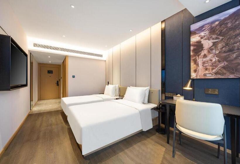اتاق سوپریور, Atour X Hotel Yanji Department Store West Market