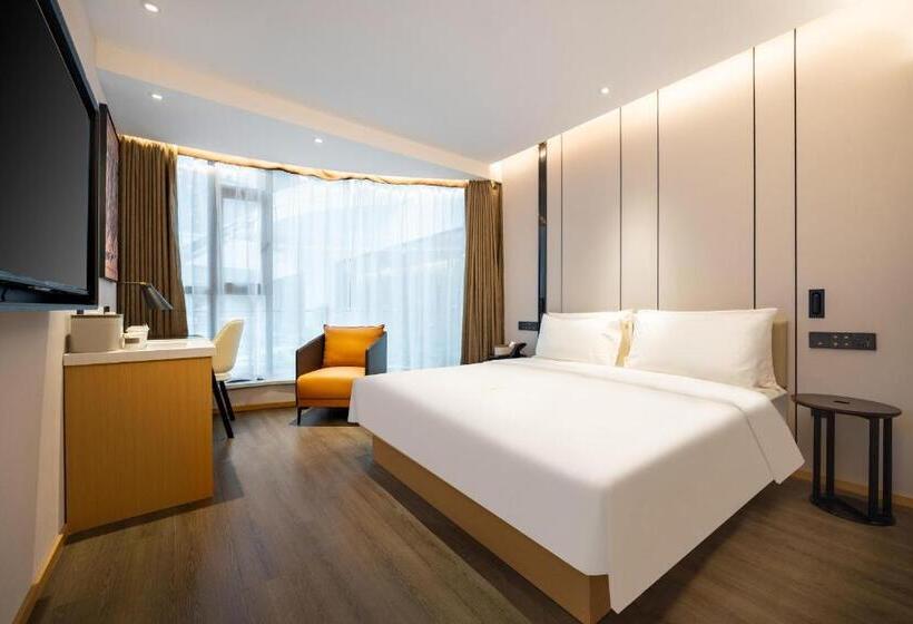اتاق سوپریور, Atour X Hotel Yanji Department Store West Market