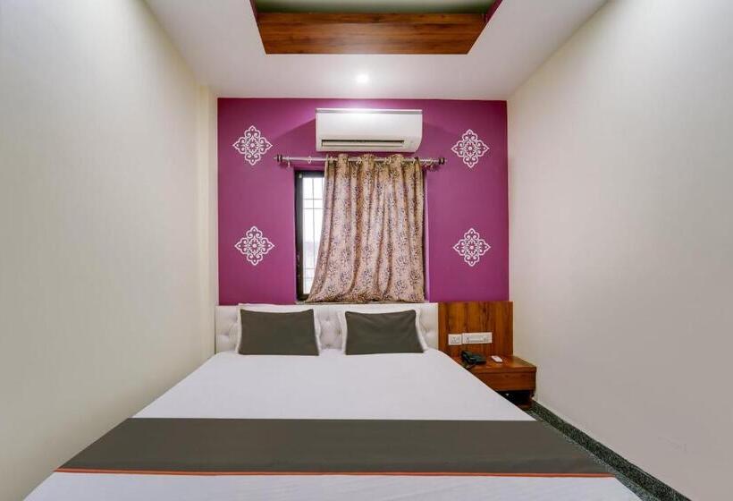 三人经典房间, Collection O Gitanjali & Restaurant