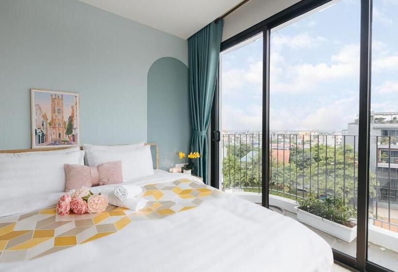سوییت سوپریور, Crescendo Urban Stay   Stay 24h