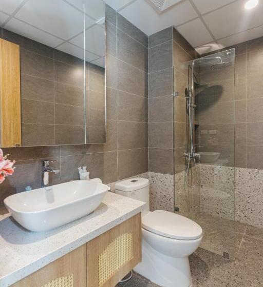 سوئیت با بالکن, Crescendo Urban Stay   Stay 24h