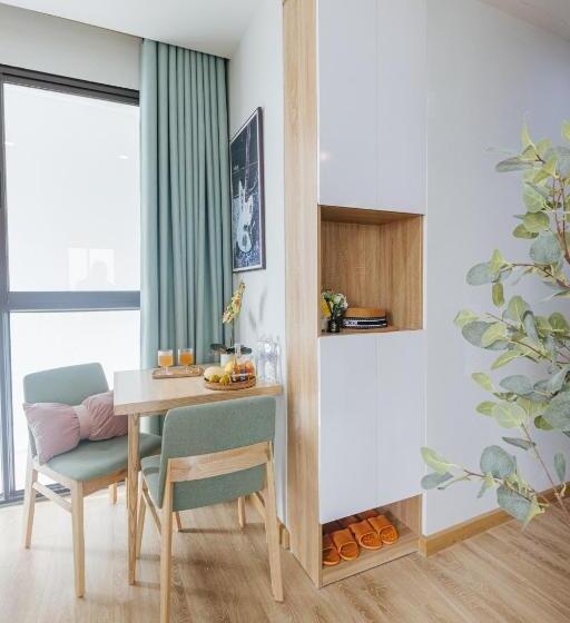 آپارتمان 1 خوابه با بالکن, Crescendo Urban Stay   Stay 24h