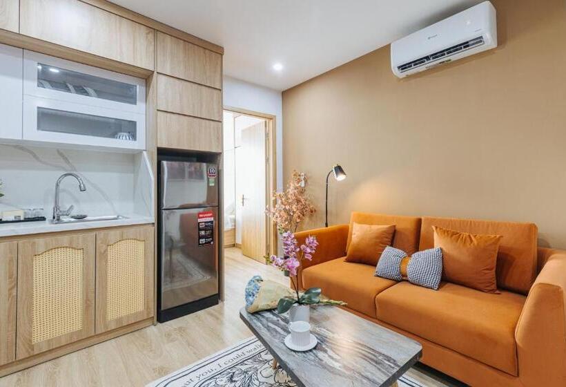 آپارتمان سوپریور 1 خوابه, Crescendo Urban Stay   Stay 24h