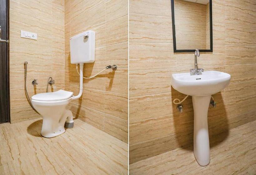 Номер Deluxe, Fabexpress Trijal Inn