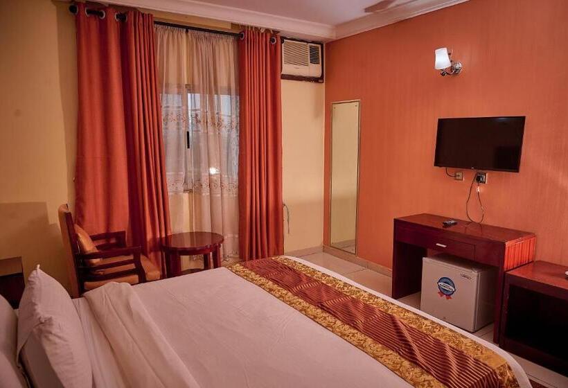 اتاق لوکس, Le Nest Accommodation