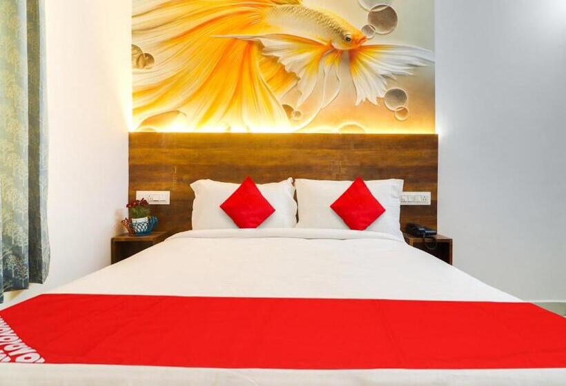 חדר סטנדרט, Super Hotel O Big Daddy Suites