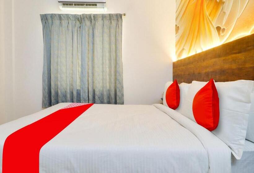 חדר סטנדרט, Super Hotel O Big Daddy Suites