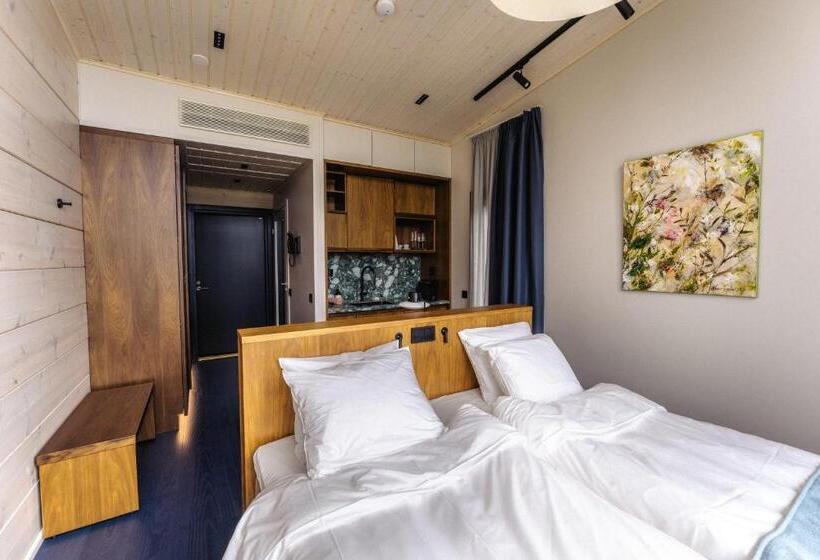 Люкс Вид на Сад, Pihlasresort