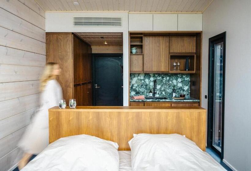 Люкс Вид на Сад, Pihlasresort