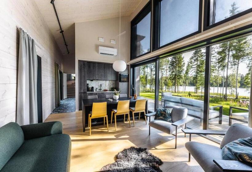 Апартаменты Superior 1 Спальня, Pihlasresort