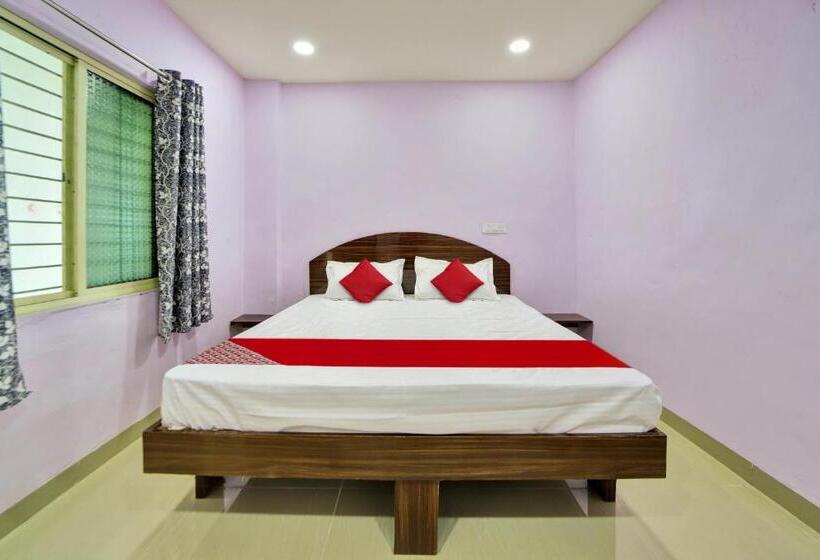 Трехместный Номер Классика, Oyo Flagship Hotel Damodharan Lodging