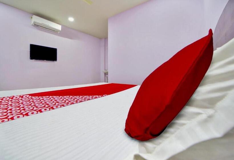 Трехместный Номер Классика, Oyo Flagship Hotel Damodharan Lodging