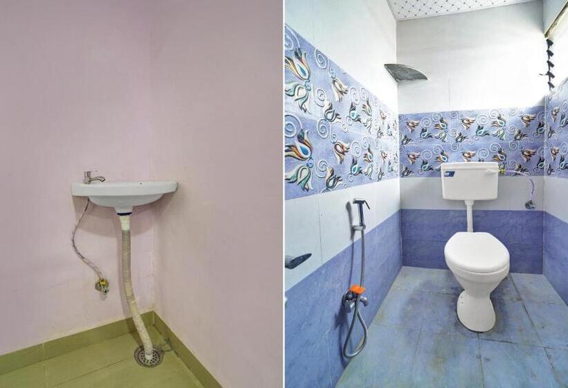 Трехместный Номер Классика, Oyo Flagship Hotel Damodharan Lodging