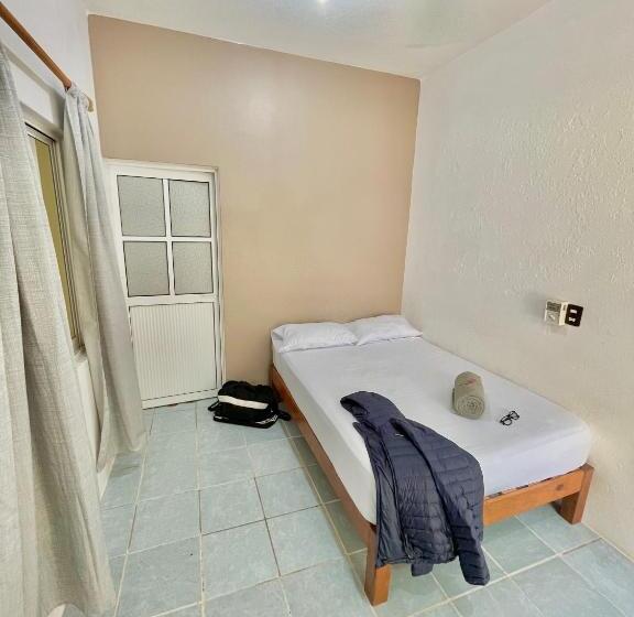 Номер Стандарт, Single Fin Suites & Rooms La Punta Zicatela