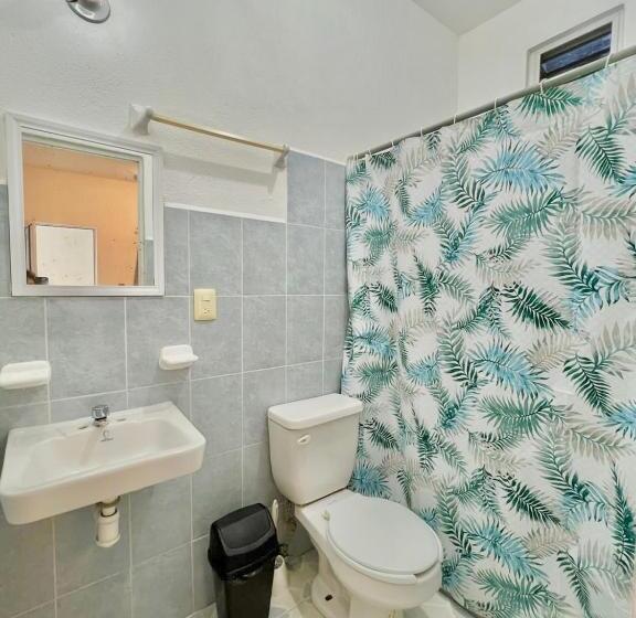 Номер Стандарт, Single Fin Suites & Rooms La Punta Zicatela