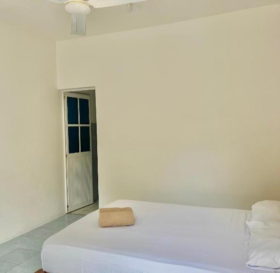 Номер Стандарт, Single Fin Suites & Rooms La Punta Zicatela