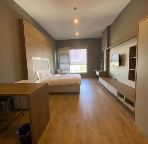 标准工作室, Bureau Resi̇dence Konforlu Daire  221