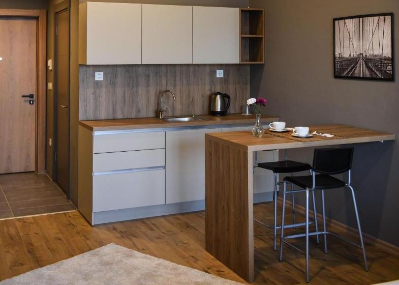 标准工作室, Bureau Resi̇dence Konforlu Daire  221