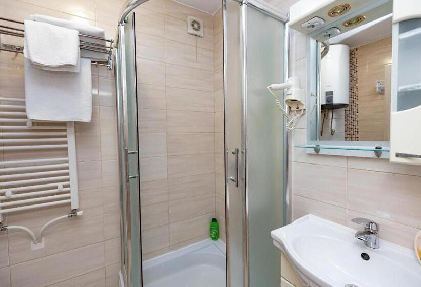 آپارتمان 1 خوابه, Dodona Aparthotel In Prishtina