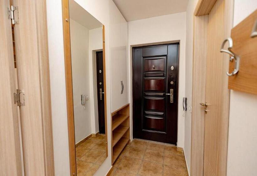 آپارتمان 1 خوابه, Dodona Aparthotel In Prishtina