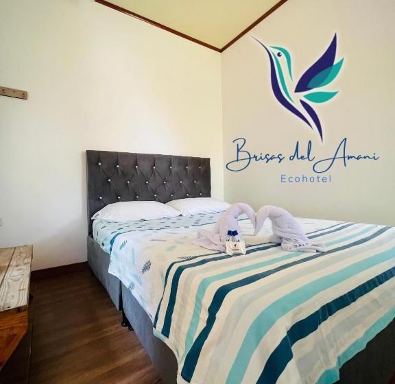 스탠다드 룸, Ecohotel Brisas Del Amani