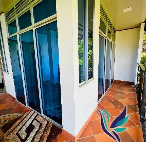 스탠다드 자쿠지 룸, Ecohotel Brisas Del Amani