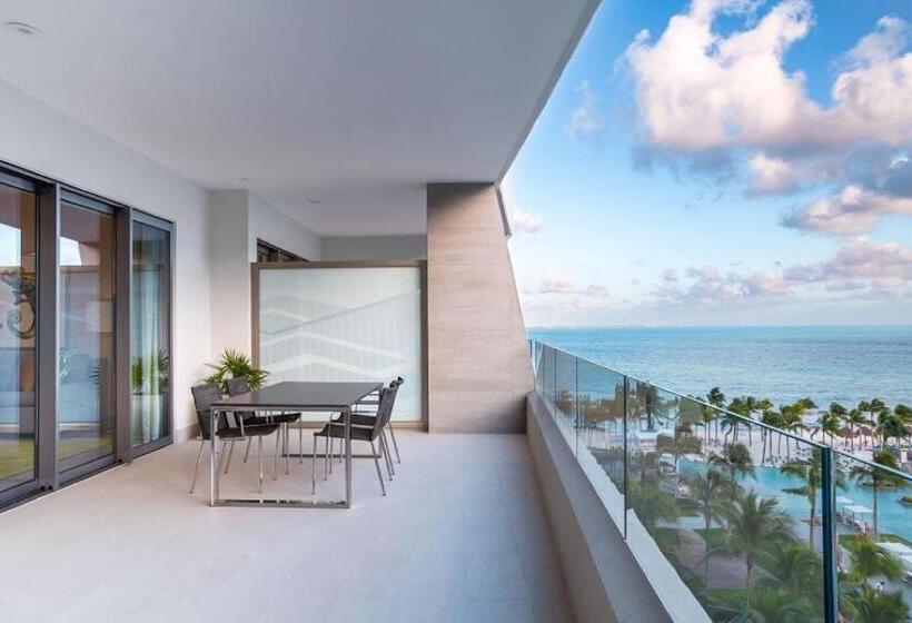 Люкс, Ocean View In 5 Diamond Resort