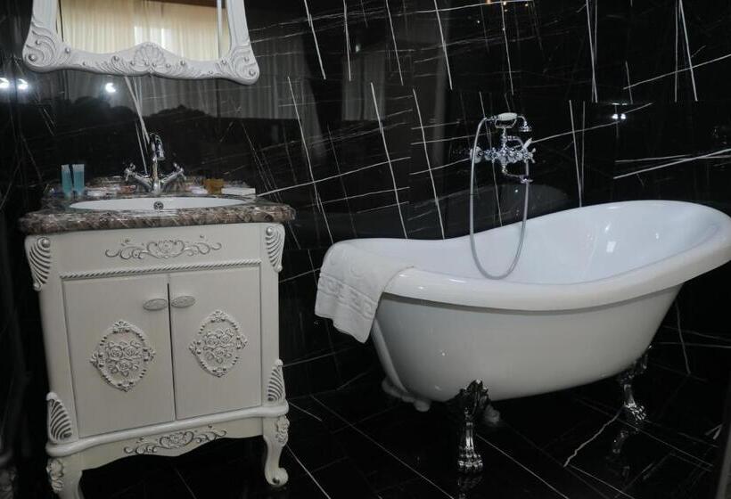 1 Bedroom Penthouse Apartment, Shahdag Quba & Truskavets