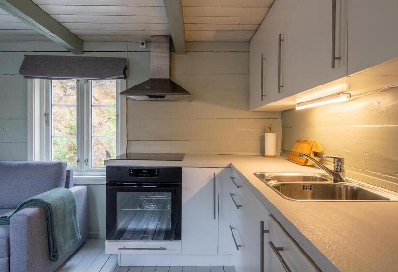 Дом 1 Спальня, Vesterålen Rorbuer