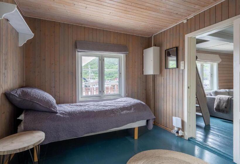 Дом 1 Спальня, Vesterålen Rorbuer