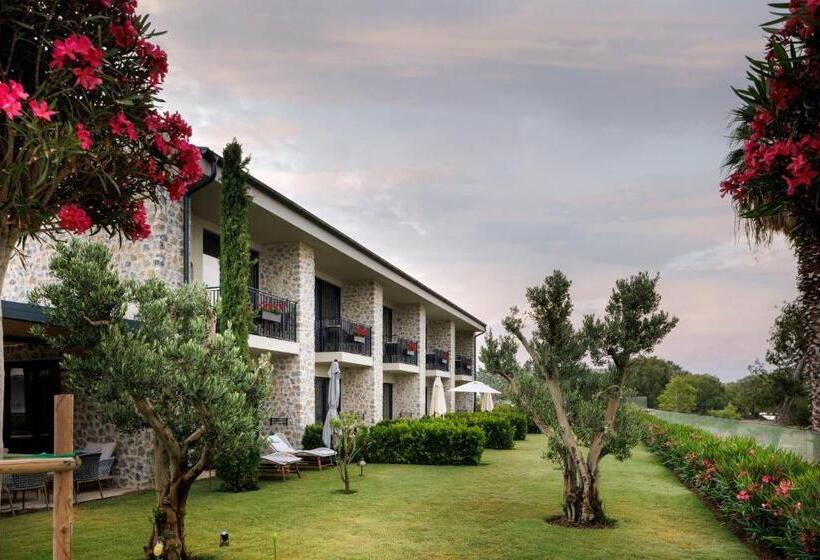 Номер Стандарт, Palaia Hotel Datça