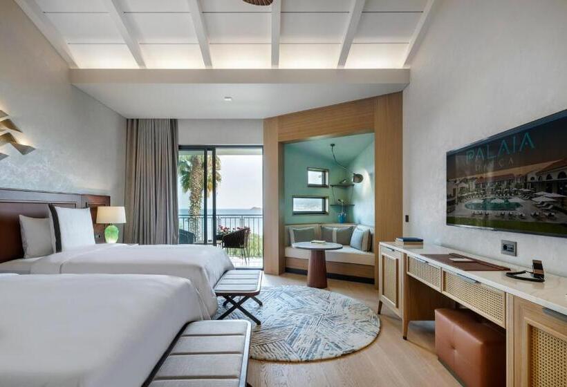 Номер Стандарт с Балконом, Palaia Hotel Datça