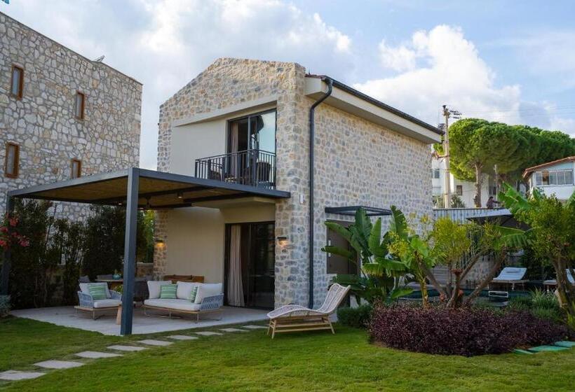 Люкс, Palaia Hotel Datça
