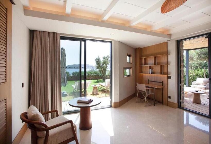 Люкс Кровать Кинг, Palaia Hotel Datça