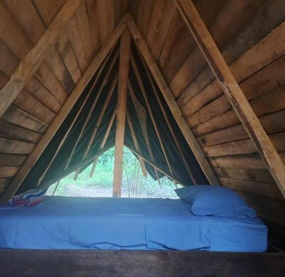 スタンダードシングルルーム, Planta Glamp Farm