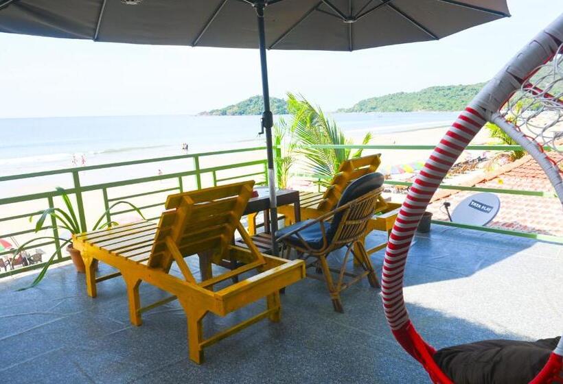 带海景的标准房, Sunbath Beach Exotica