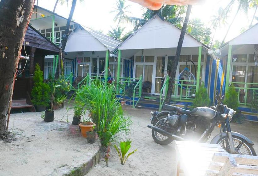 带海景的豪华间, Sunbath Beach Exotica