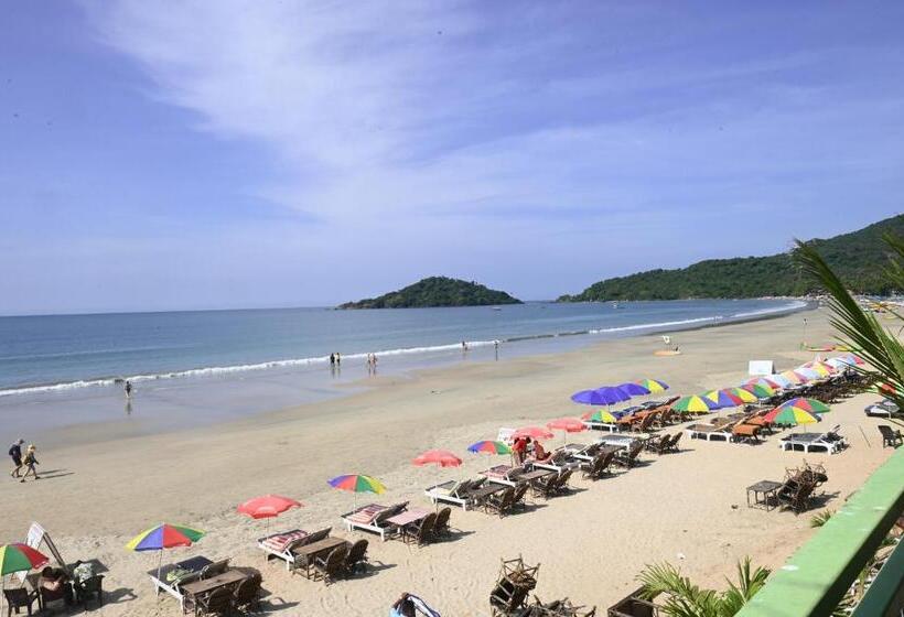带海景的标准房, Sunbath Beach Exotica