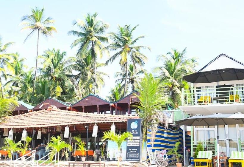 带海景的标准房, Sunbath Beach Exotica