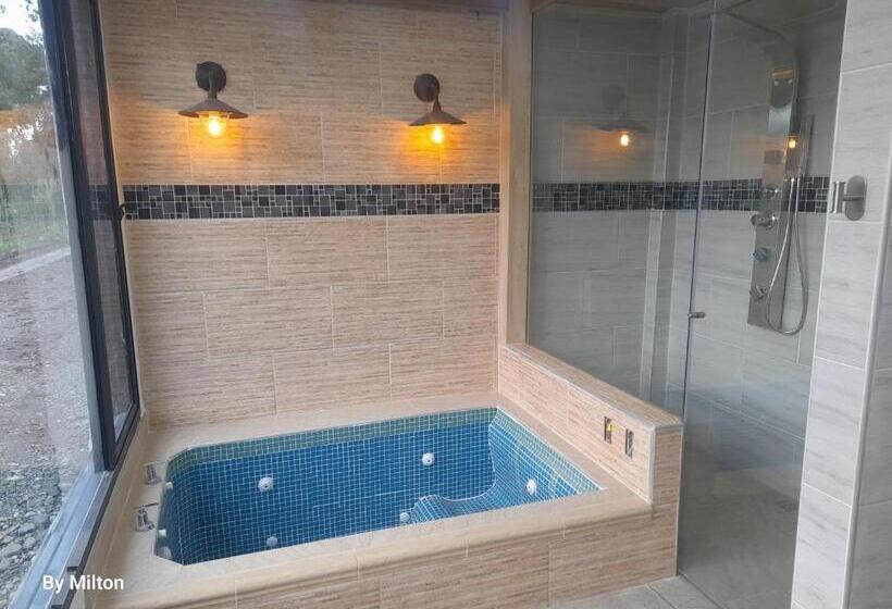 Люкс Повышенной Комфортности, Los Ocobos Libano   Hostal Y Restaurante