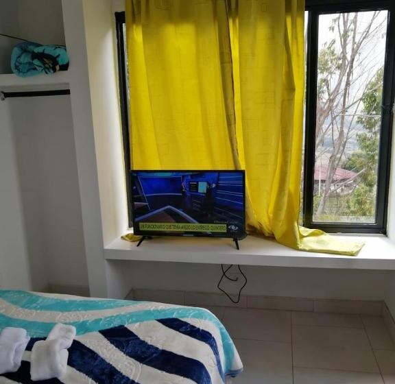 Номер Economy, Los Ocobos Libano   Hostal Y Restaurante